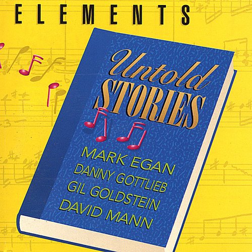 Elements Untold Stories / Various: Elements Untold Stories