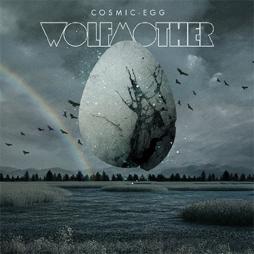 Wolfmother: Cosmic Egg