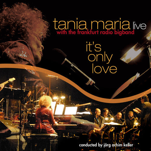Tania Maria & Hr Big Band: It's Only Love
