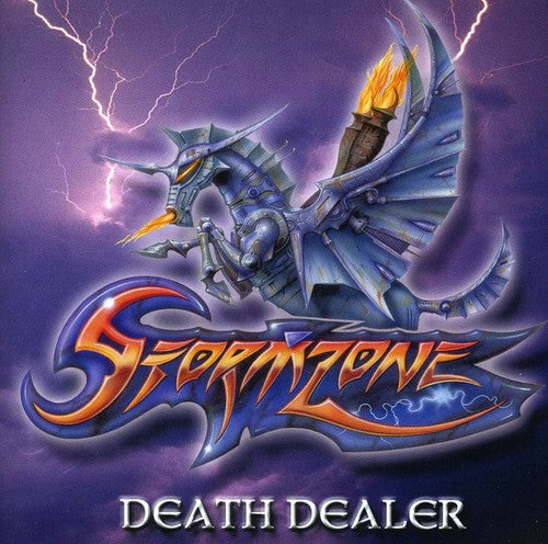 Stormzone: Death Dealer