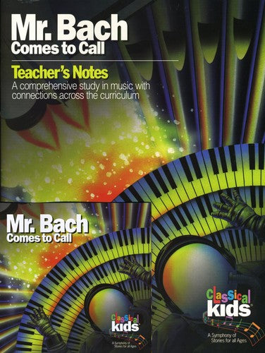 Bach: Mr Bach Comes to Call