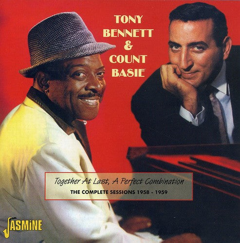 Bennett, Tony / Basie, Count: Together at Last