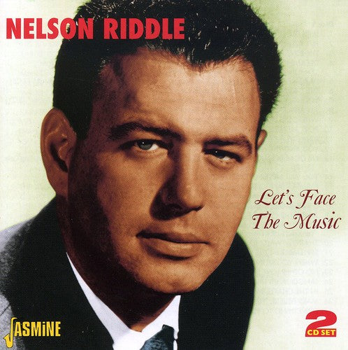 Riddle, Nelson: Lets Face the Music
