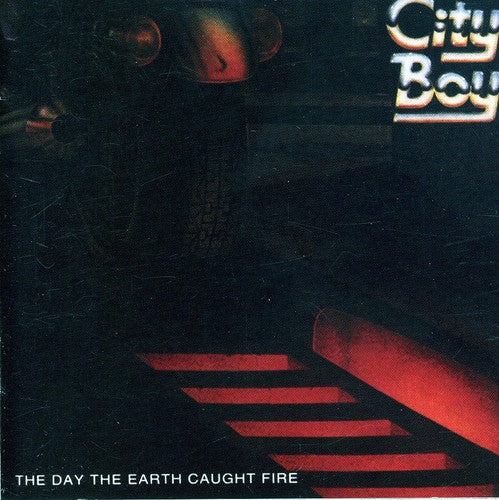 City Boy: Day the Earth Caught Fire