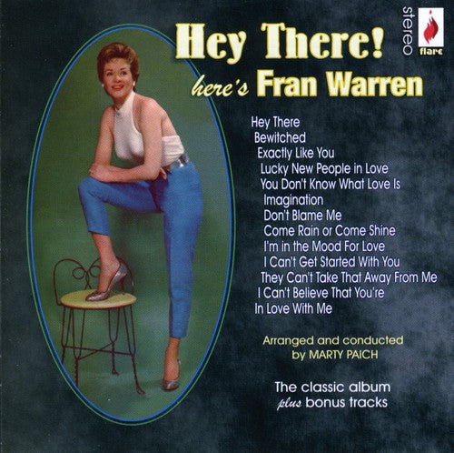 Warren, Fran: Hey There! Here's Fran Warren