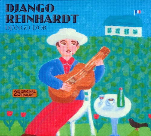 Reinhardt, Django: Django D'or