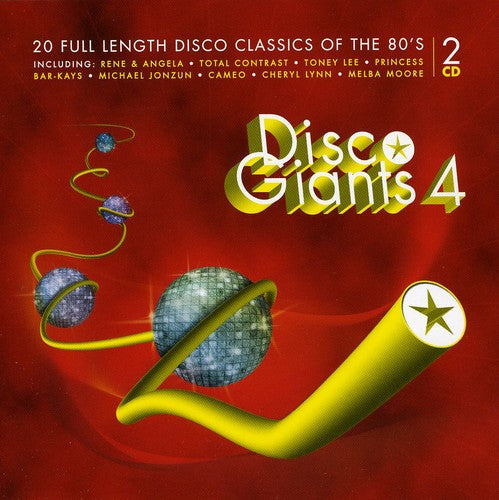 Disco Giants 4 / Various: Disco Giants 4 / Various