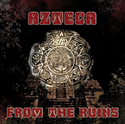Azteca: From the Ruins