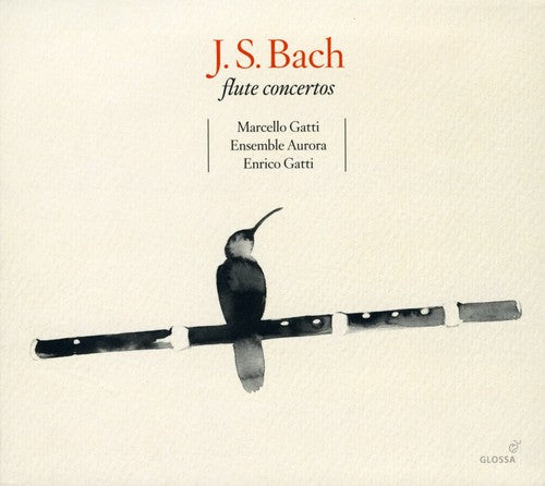 Bach, J.S. / Gatti / Ensemble Aurora: Flute Concertos