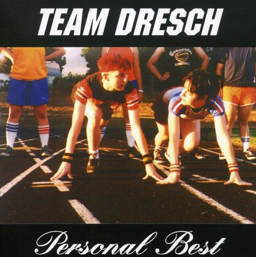 Team Dresch: Personal Best
