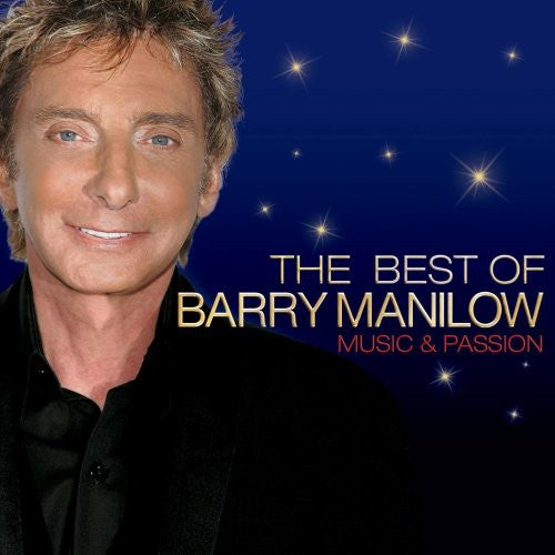 Manilow, Barry: Music & Passion: Best of