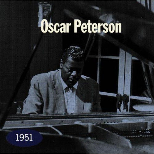 Peterson, Oscar: 1951