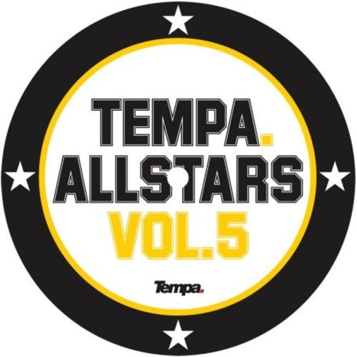 Tempa Allstars 5 / Various: Tempa Allstars, Vol. 5