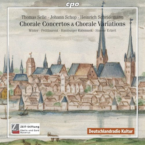 Chorale Concertos & Chorale Variations / Various: Chorale Concertos & Chorale Variations / Various