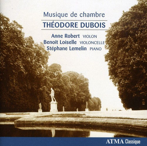 Dubois / Robert / Loiselle / Lemelin: Musique de Chambre 3