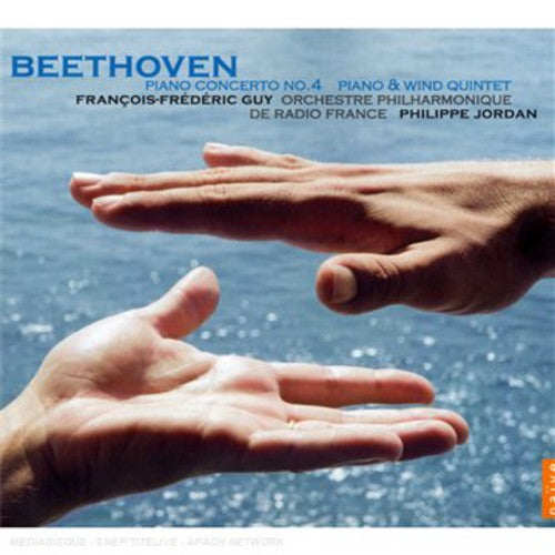 Beethoven / Guy / Orch Phil Radio France / Jordan: Concerto for Piano No. 4