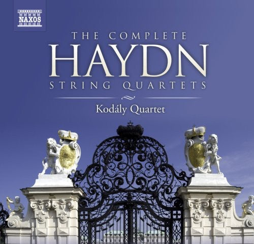 Haydn / Kodaly Quartet: The Complete String Quartets