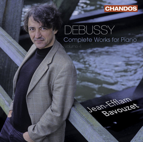 Debussy / Bavouzet: Complete Works for Piano 4