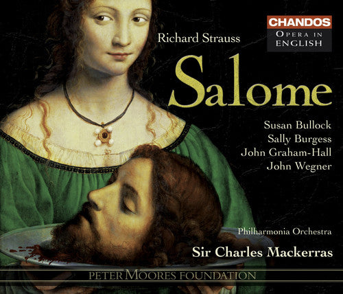 Strauss, R. / Graham-Hall / Pao / Mackerras: Salome