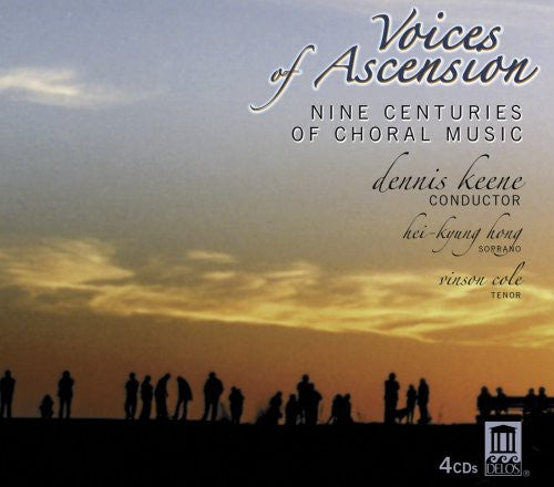 Voices Ascension / Cole / Hong / Keene: Centuries of Choral Music