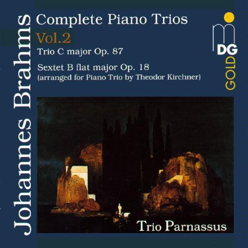 Brahms / Trio Parnassus: Complete Piano Trios 2