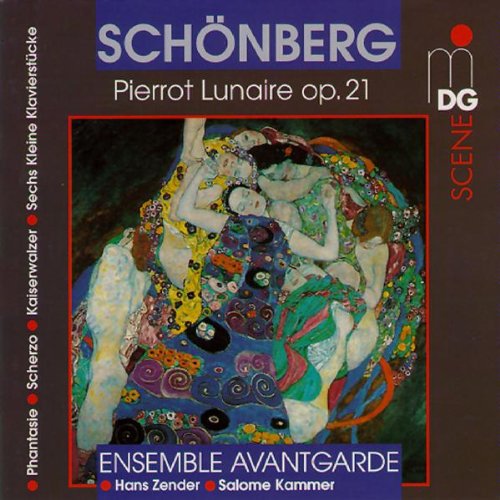 Schoenberg / Kammer / Zender / Ensemble Avantgarde: Pierrot Lunaire