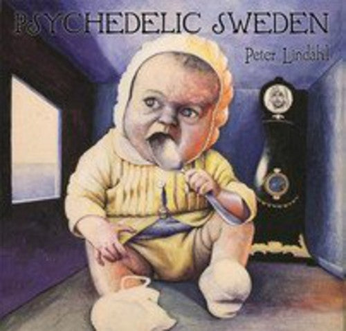 Lindahl, Peter: Psychedelic Sweden