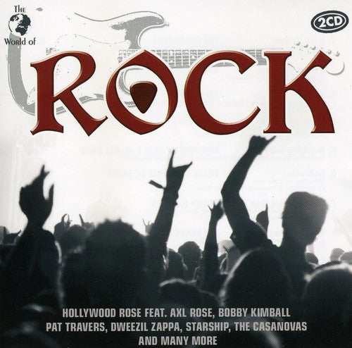 World of Rock / Various: World of Rock / Various