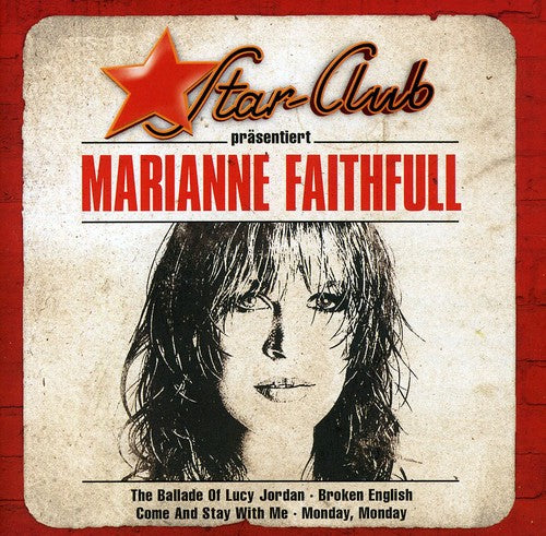 Faithfull, Marianne: Star Club