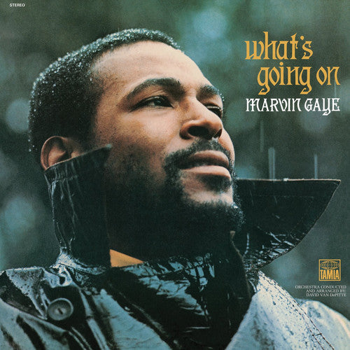 Gaye, Marvin: What's Going on