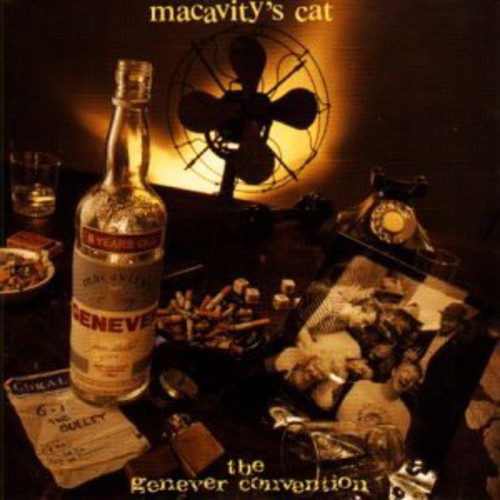 Macavity's Cat: The Genever Convention