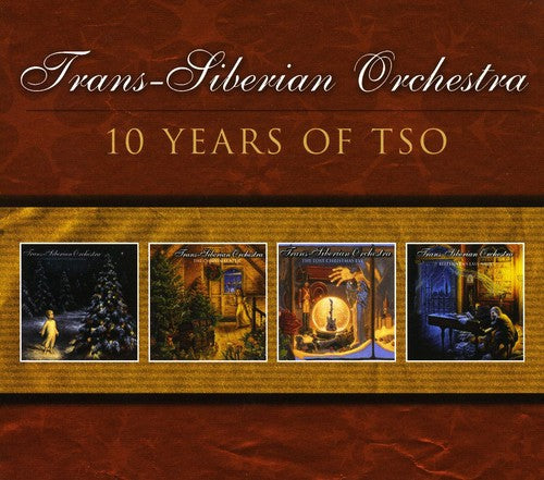 Trans-Siberian Orchestra: 10 Years