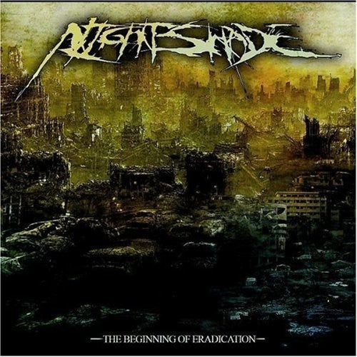 Nightshade: Beginning of Eradication