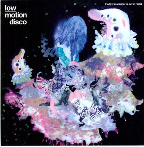 Low Motion Disco: Low Murderer Is Out at Night