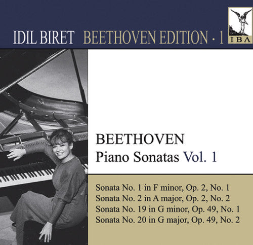 Beethoven / Biret: Idil Biret Beethoven Edition 1: Piano Sonatas