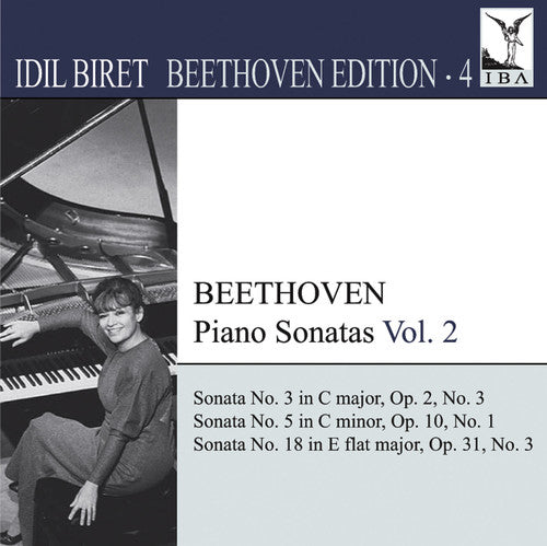 Beethoven / Biret: Idil Biret Beethoven Edition 4: Piano Sonatas