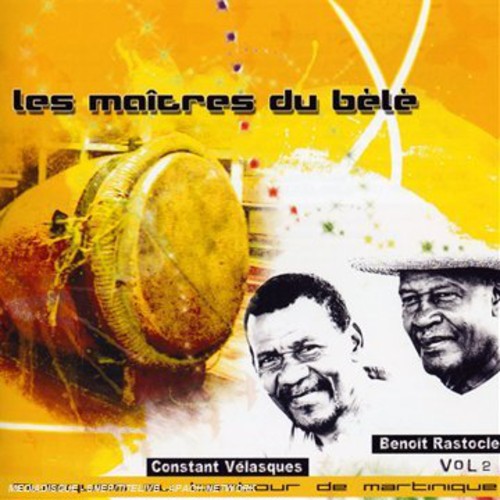 Velasques, Constant / Rastocle, Benoit: Les Maitres Du Bele, Vol. 2