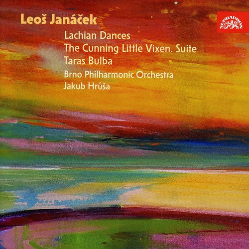 Janacek / Brno Philharmonic Orch / Hrusa: Lachian Dances / Suite from Opera the Cunning