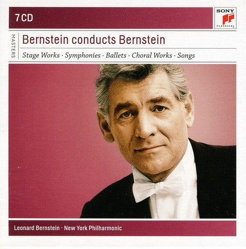 Bernstein / Bernstein: Leonard Bernstein Conducts Bernstein