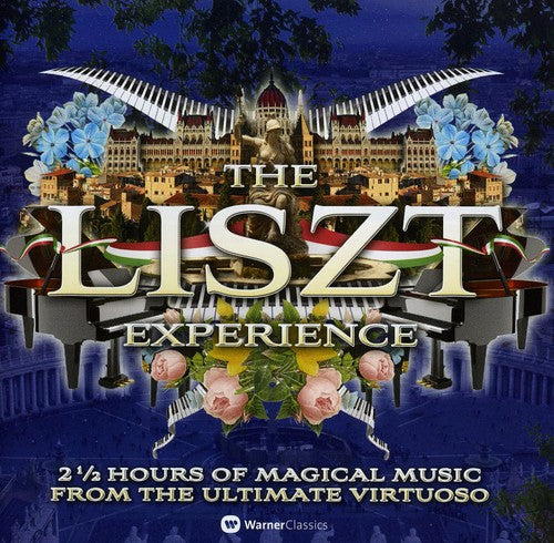 Liszt / Aimard / Alain / Berzovsky / Duchable: Liszt Experience