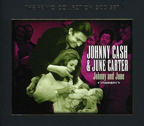 Cash/Carter: Johnny & June