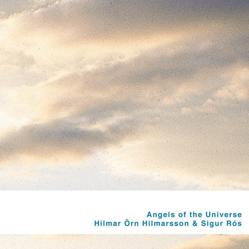 Sigur Ros / Hilmarsson, Hilmar Orn: ANGELS OF THE UNIVERSE