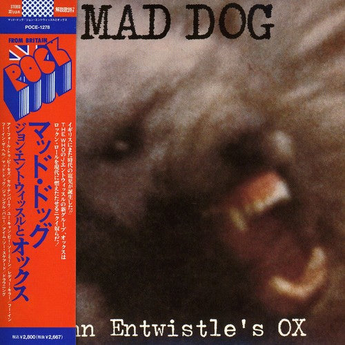 Entwistle, John: Mad Dog