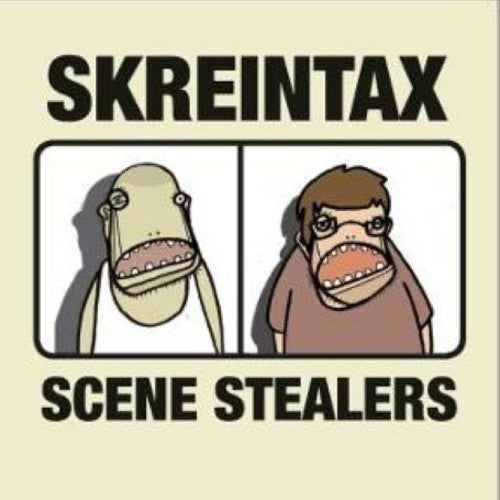 Skreintax: Scene Stealers