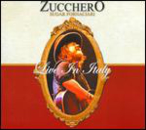Zucchero: Live in Italy