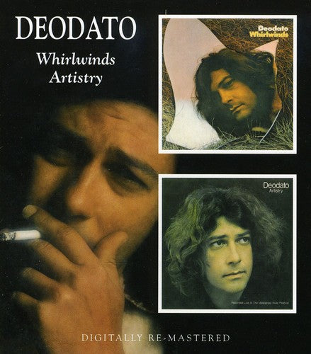 Deodato: Whirlwinds / Artistry