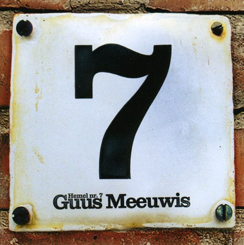 Meeuwis, Guus: Hemel NR 7