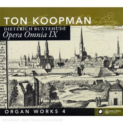 Buxtehude / Koopman: Complete Works 9
