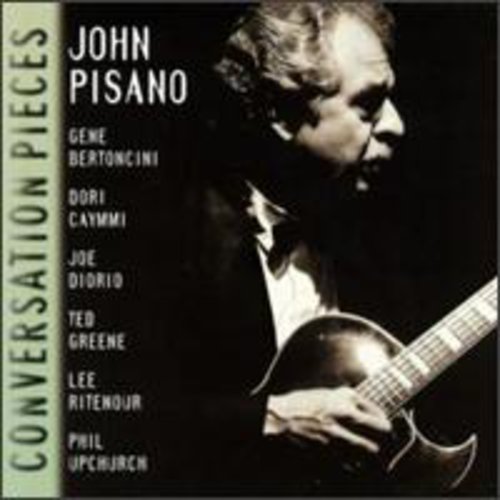 Pisano, John: Conversation Pieces