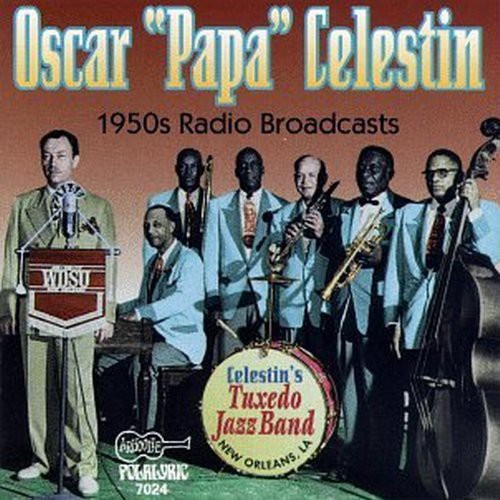 Celestin, Papa: 1950's Radio Broadcasts